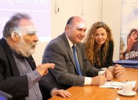 Τζανέτος Φιλιππάκος: Παρών στο εκπαιδευτικό συνέδριο του ΔΟΜ