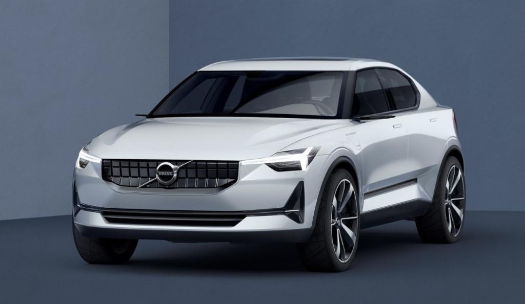 Η Volvo θέλει έως το 2025 το 50% των πωλήσεών της να είναι ηλεκτρικά