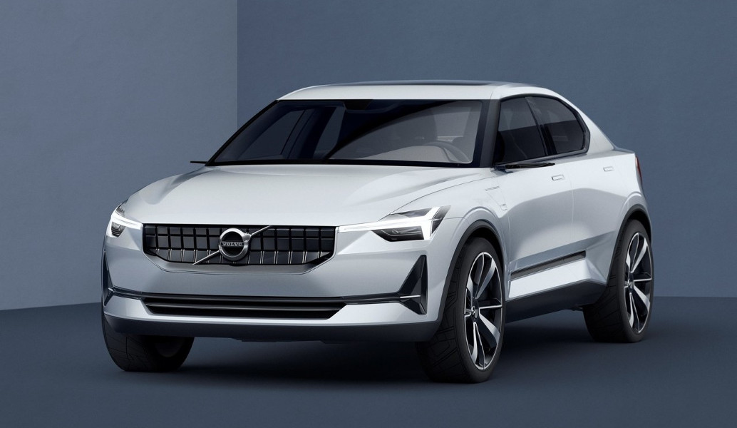 Η Volvo θέλει έως το 2025 το 50% των πωλήσεών της να είναι ηλεκτρικά
