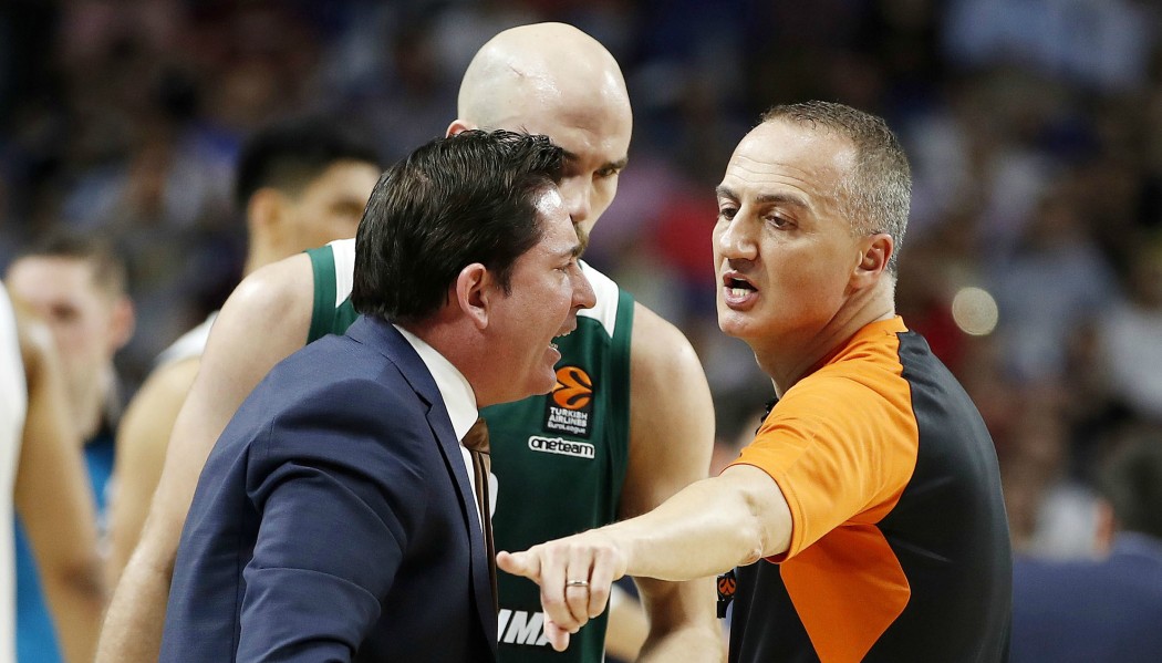 Παναθηναϊκός: Οργή οπαδών για Euroleague και διαιτησία