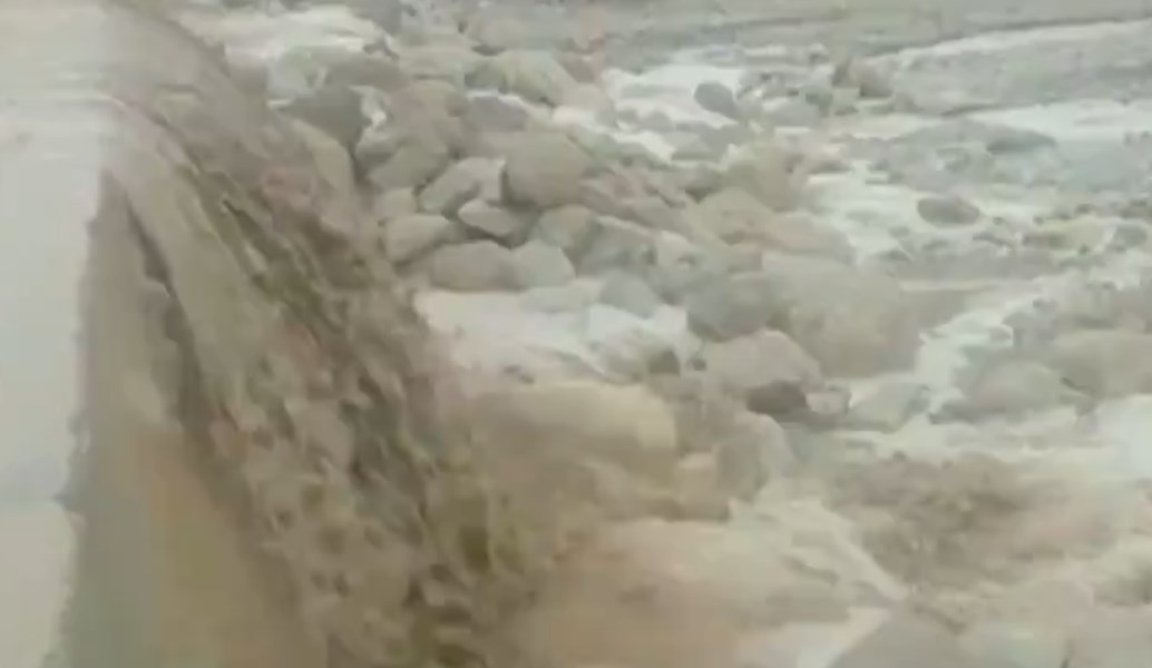 Εννέα νεκροί στο Ισραήλ από πλημμύρα (vids)
