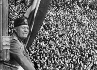 Μπενίτο Μουσολίνι: Η πορεία προς τη Ρώμη