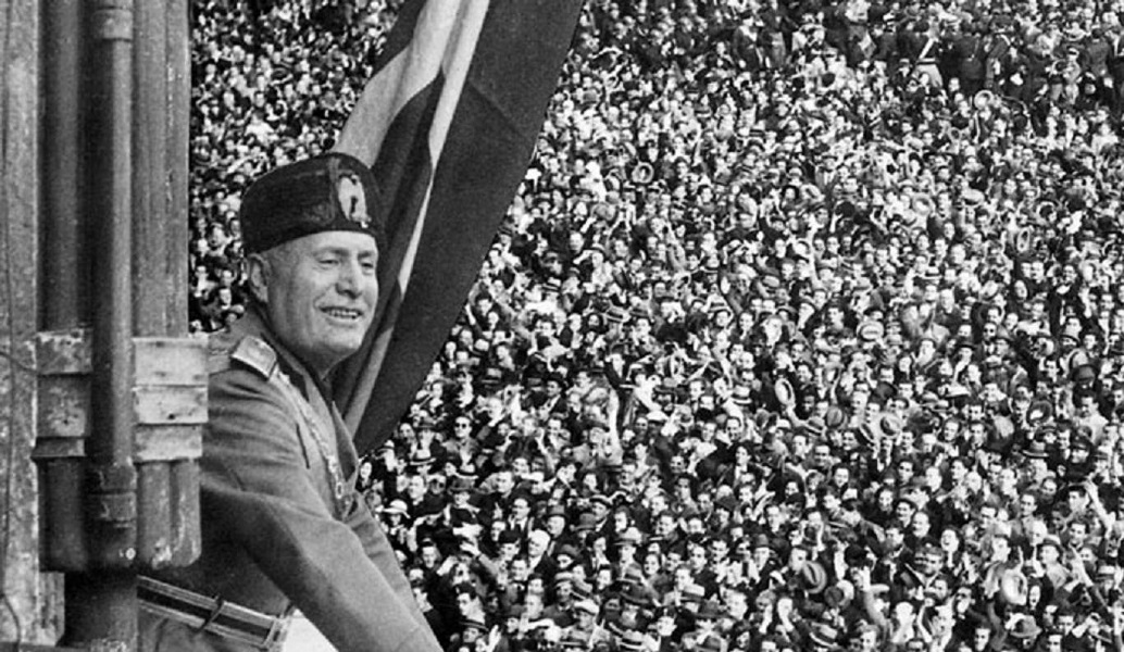 Μπενίτο Μουσολίνι: Η πορεία προς τη Ρώμη