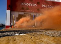 ΑΡΓΩ 2018: Εντυπωσιακή άσκηση της Πυροσβεστικής στον Πειραιά (pics)