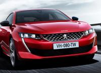Peugeot 508: Υψηλού επιπέδου…