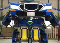 Ιαπωνία: Έφτιαξαν ρομπότ transformer που μεταμορφώνεται σε αυτοκίνητο (vid)