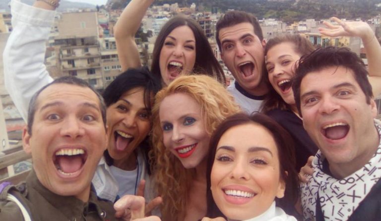 ‘’2048’’ του Ιάκωβου Μυλωνά: Ποιοι παρευρέθηκαν στην πρεμιέρα & κριτική (pics)