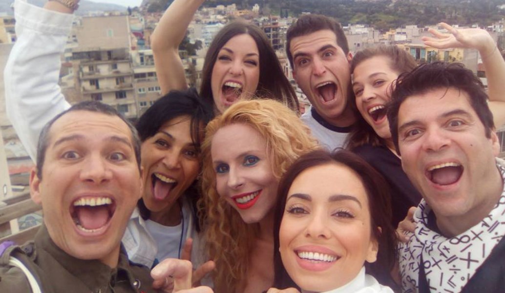 ‘’2048’’ του Ιάκωβου Μυλωνά: Ποιοι παρευρέθηκαν στην πρεμιέρα & κριτική (pics)