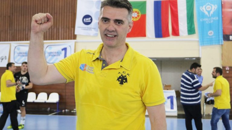 Γραμματικός: ”Θα κάνουμε το καλύτερο δυνατό στον τελικό του Challenge Cup”