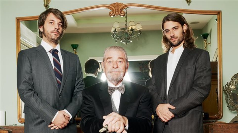 “Έφυγε” ο ηθοποιός Γιάννης Τότσικας