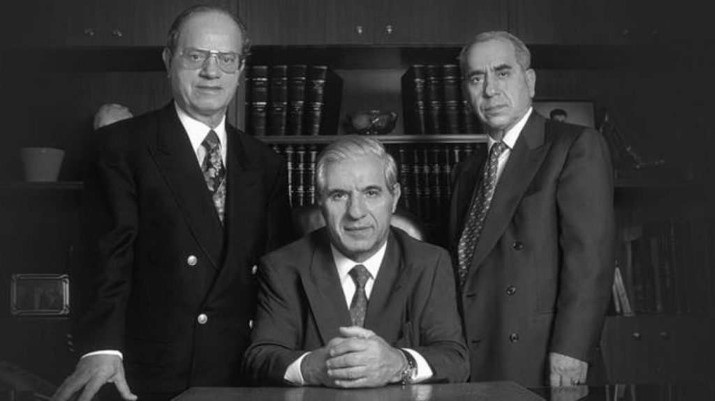 «Έφυγε» ο Κώστας Γιαννακόπουλος, θρήνος στην οικογένεια και στον Παναθηναϊκό