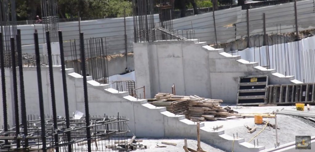 ΑΕΚ: Πήραν μορφή οι κερκίδες στη Νέα Φιλαδέλφεια (vid)