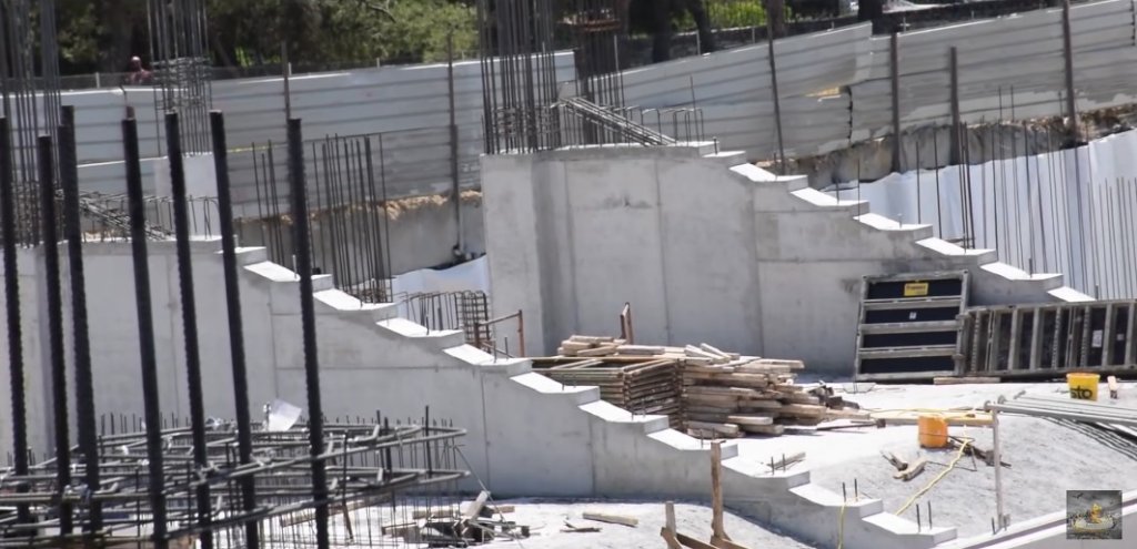 ΑΕΚ: Πήραν μορφή οι κερκίδες στη Νέα Φιλαδέλφεια (vid)