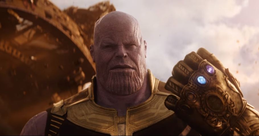 To αδιανόητο ρεκόρ της ταινίας “Avengers: Infinity War”