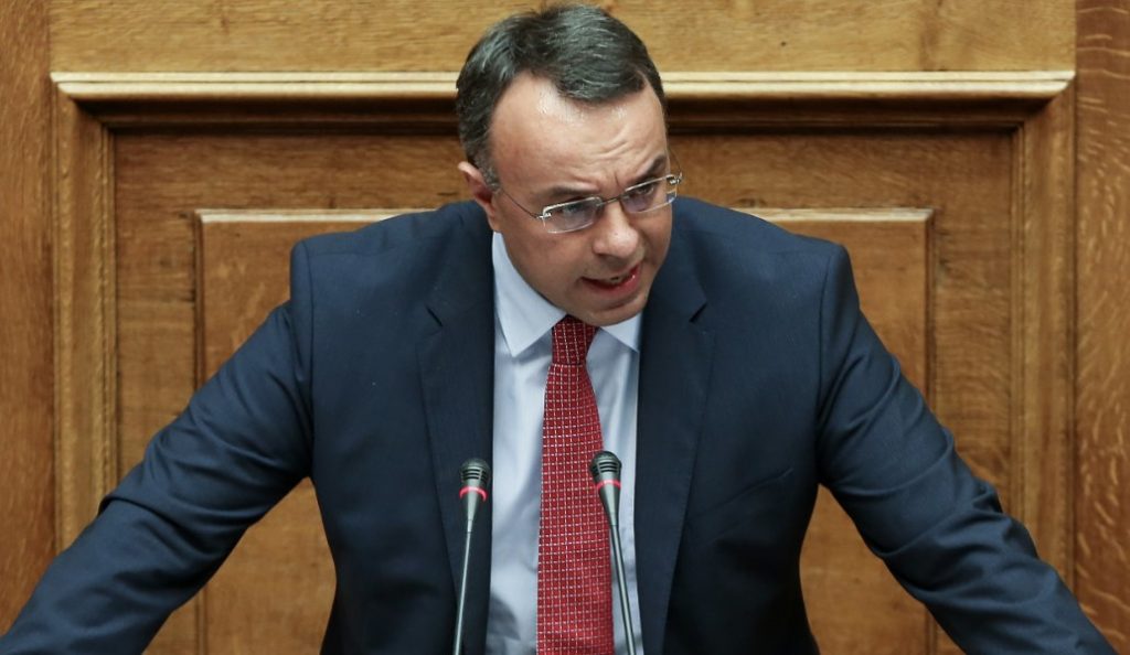 Χρήστος Σταϊκούρας: Ανέφικτη η έξοδος από τα μνημόνια