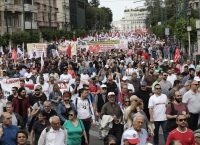 Πρωτομαγιά: Live η απεργιακή συγκέντρωση του ΠΑΜΕ