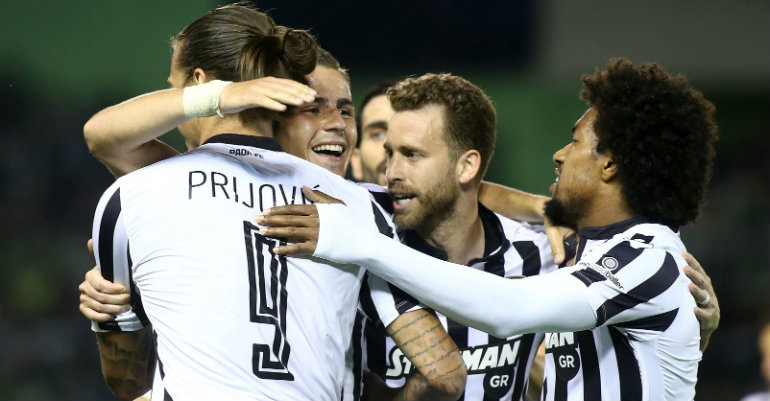 ΠΑΟΚ – Πλατανιάς 3-0: Και τώρα… τελικός