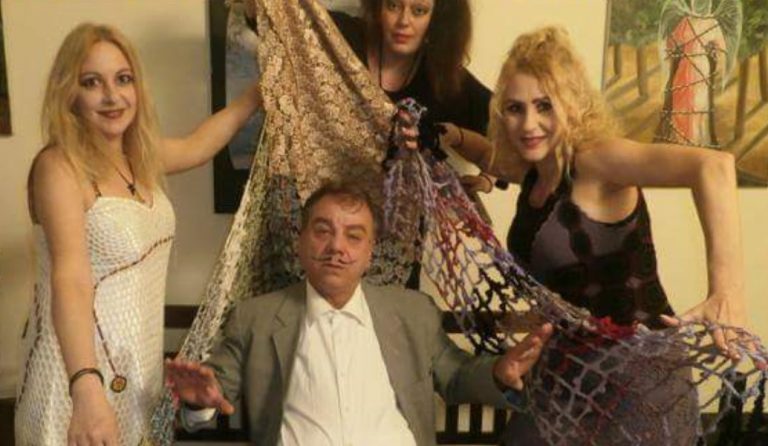 “Εύθυμες κυράδες του Ουίνδσορ” στον χώρο Mask