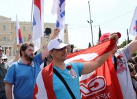 Πρωτομαγιά 2018: Σε εξέλιξη οι συγκεντρώσεις