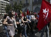 Οι απεργιακές συγκεντρώσεις για την Πρωτομαγιά – Τι έγινε σε όλη την Ελλάδα (pics)