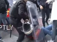Τουρκία: Χαμός στην Κωνσταντινούπολη ανήμερα της Πρωτομαγιάς (vid)