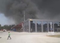 Ξάνθη: Προληπτικά μέτρα προστασίας μετά τη φωτιά στο εργοστάσιο