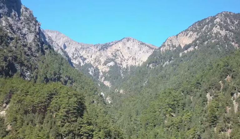 Χανιά: Άνοιξε το Φαράγγι της Σαμαριάς