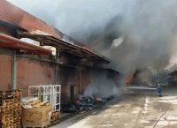 Sunlight για τη φωτιά στην Ξάνθη: Δεν υπάρχει κίνδυνος τοξικών αερίων για την περιοχή