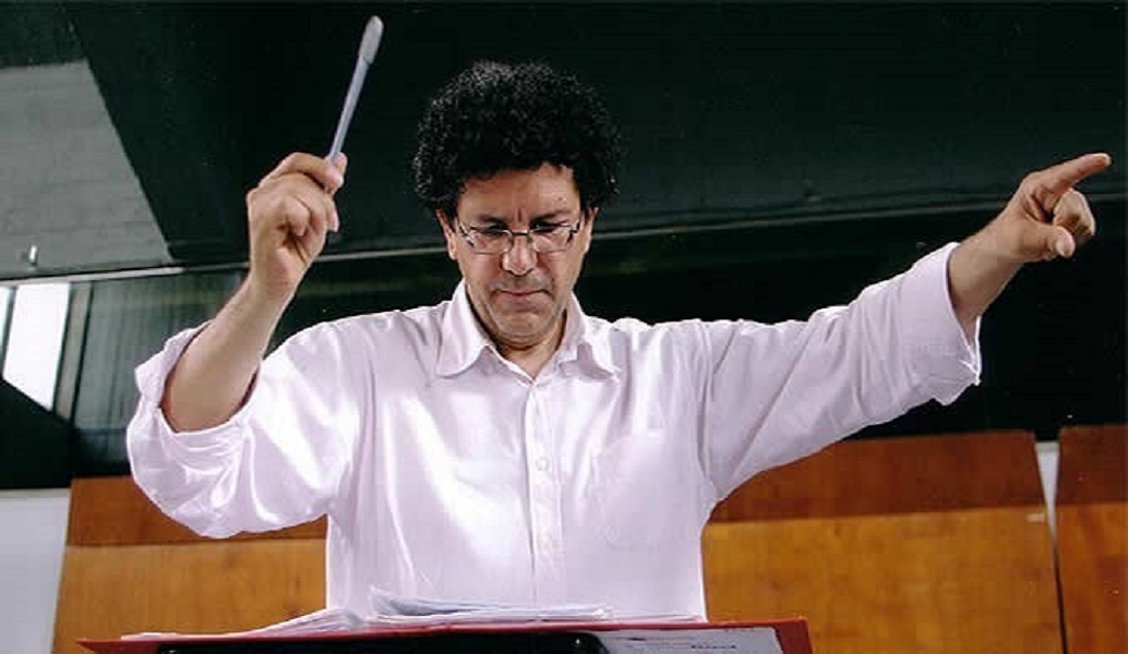 Ο Βαγγέλης Μπουντούνης σε ένα ταξίδι γεμάτο Ελλάδα στο Μέγαρο μουσικής