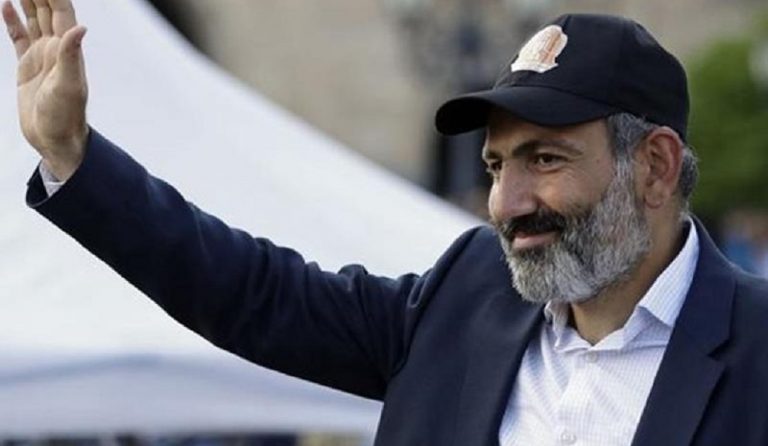 Αυτός είναι ο αμφιλεγόμενος νέος πρωθυπουργός της Αρμενίας