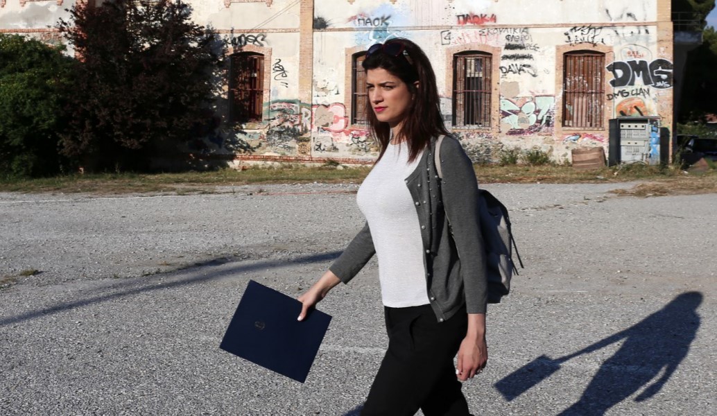 Θύελλα αντιδράσεων με την ανάρτηση της Νοτοπούλου για την Πρωτομαγιά (pic)
