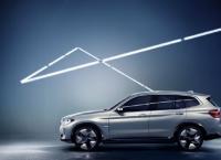 BMW Concept iX3: Στην πρίζα και το δημοφιλές SUV