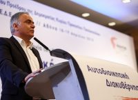 Σκουρλέτης: Περιορισμένες χωροταξικές αλλαγές το ερχόμενο φθινόπωρο σε έως 10 δήμους