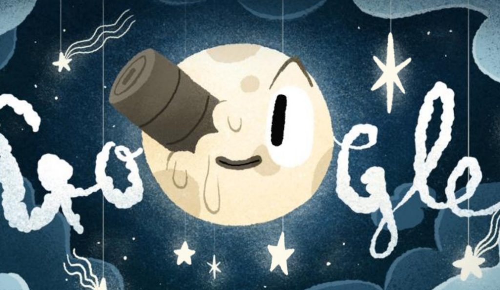 Doodle της Google: Αφιερωμένο στον καινοτόμο κινηματογραφιστή Ζωρζ Μελιές