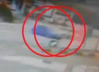 Τροχαίο που κόβει την ανάσα στην Εθνική (vid)