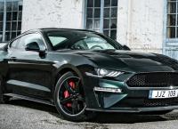 Ford Mustang: Στην ελληνική αγορά από 53.474 ευρώ