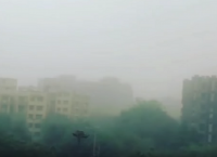 Αμμοθύελλες στην Ινδία προκάλεσε το θάνατο 98 ανθρώπων (vid)