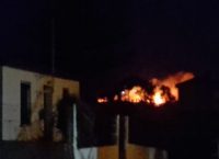 Φωτιά στην Κύμη – Επί ποδός η Πυροσβεστική