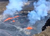 Εξερράγη ηφαίστειο στη Χαβάη (vids)