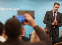 K. Mητσοτάκης: “Οι εκλογές θα είναι λύτρωση για τη χώρα”