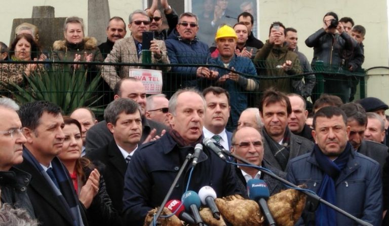Αυτός είναι ο μεγάλος αντίπαλος του Ερντογάν