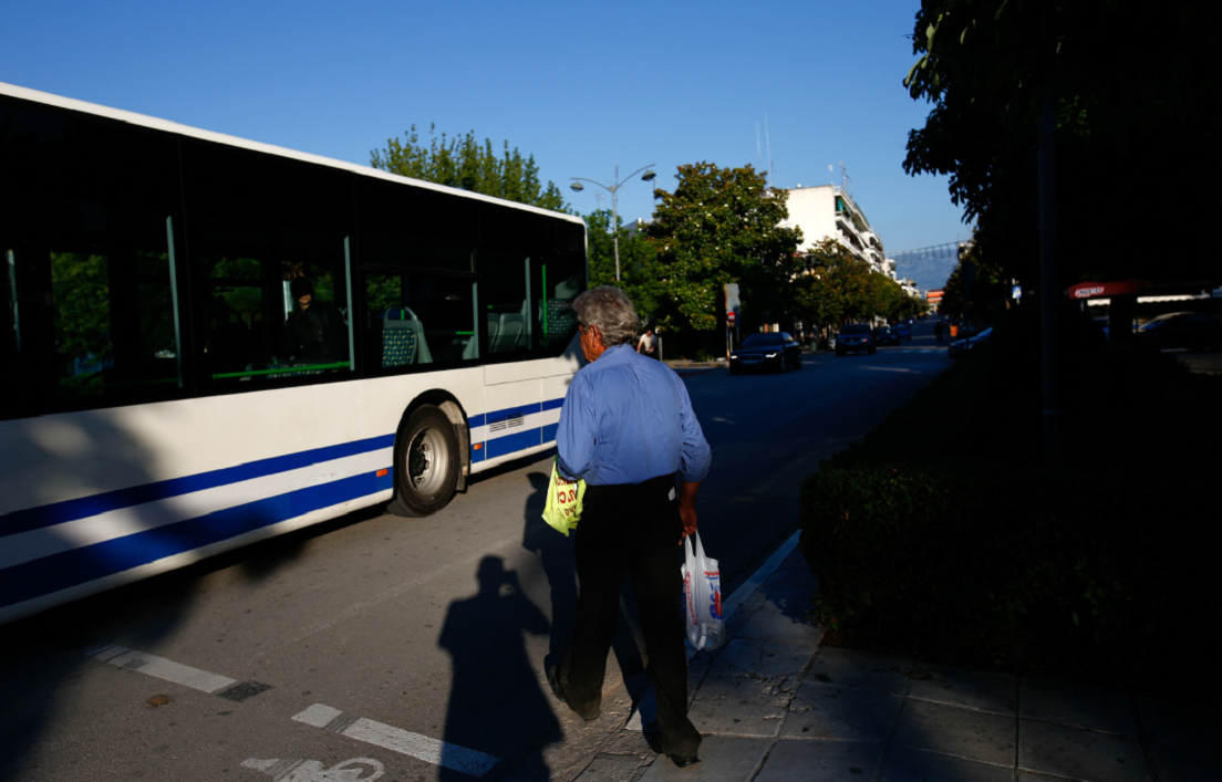 Αδίστακτοι ληστές “τσάκισαν” 72χρονο και του άρπαξαν 550 ευρώ