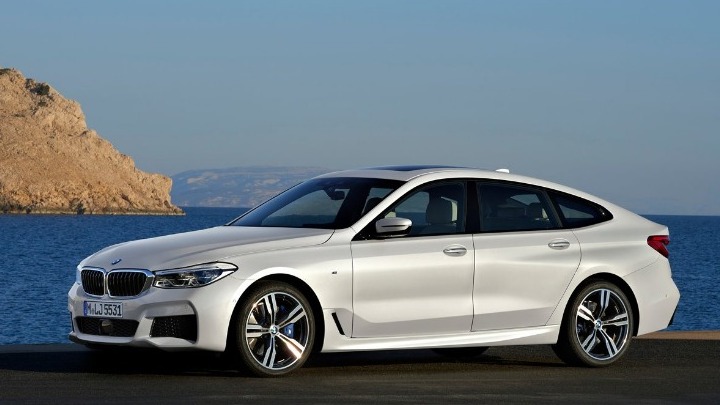 Νέος κινητήρας για την BMW Σειρά 6 Gran Turismo