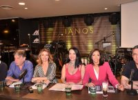 Ζωή Τηγανούρια: 10 χρόνια επιτυχημένης καριέρας στον κατάμεστο Ιανό