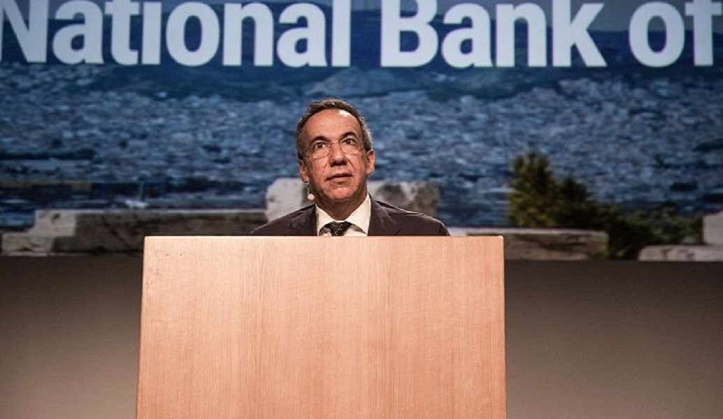Εθνική Τράπεζα: Υπό παραίτηση ο Διευθύνων Σύμβουλος Λεωνίδας Φραγκιαδάκης