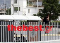 Πετροπόλεμος μεταξύ μεταναστών στην Πάτρα (pics)