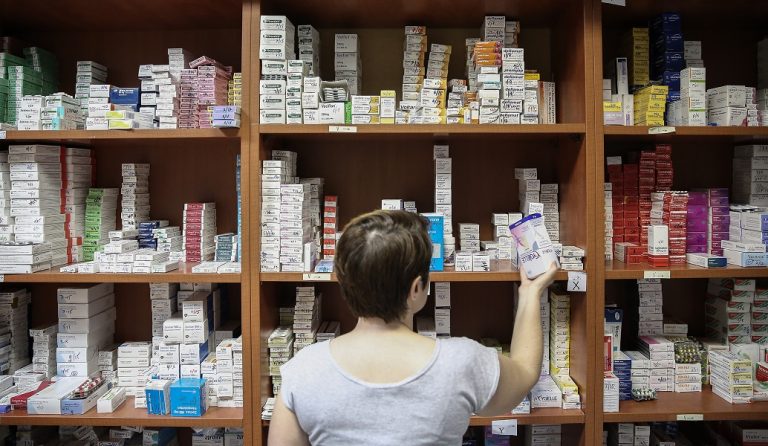 Φαρμακεία Θεσσαλονίκη: Σοβαρές ελλείψεις σε φάρμακα