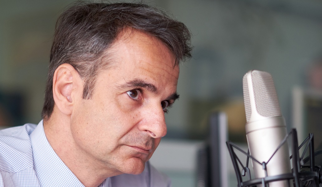 Κυριάκος Μητσοτάκης: Στην Πάτρα σήμερα ο πρόεδρος της ΝΔ