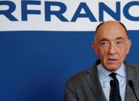 Παραιτήθηκε ο πρόεδρος της Air France