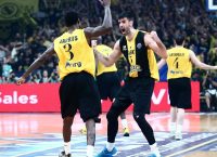 ΑΕΚ – Μούρθια 77-75